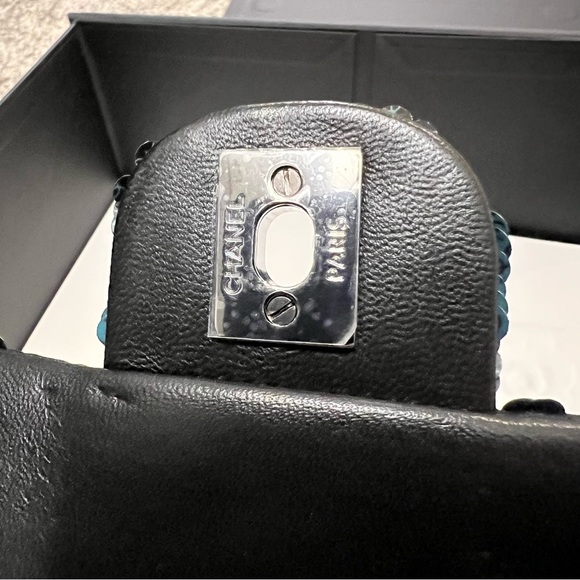 Chanel sequin flap bag - Picture 8 of 14